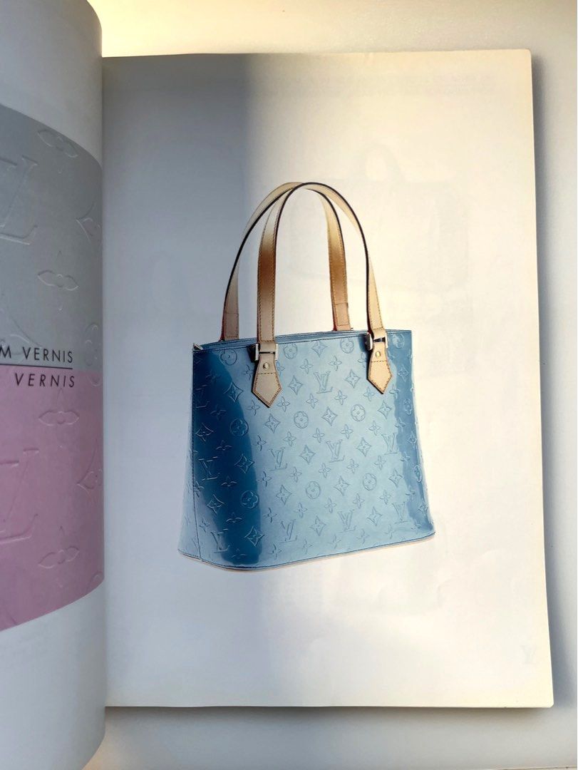 Very Rare 1999 Louis Vuitton Catalog/Brochure, Prices