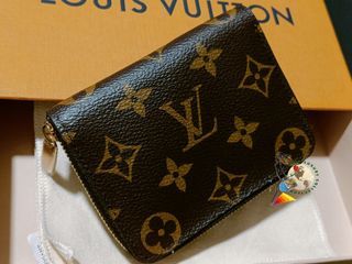 Louis Vuitton LV3 Pouch, Luxury, Bags & Wallets on Carousell