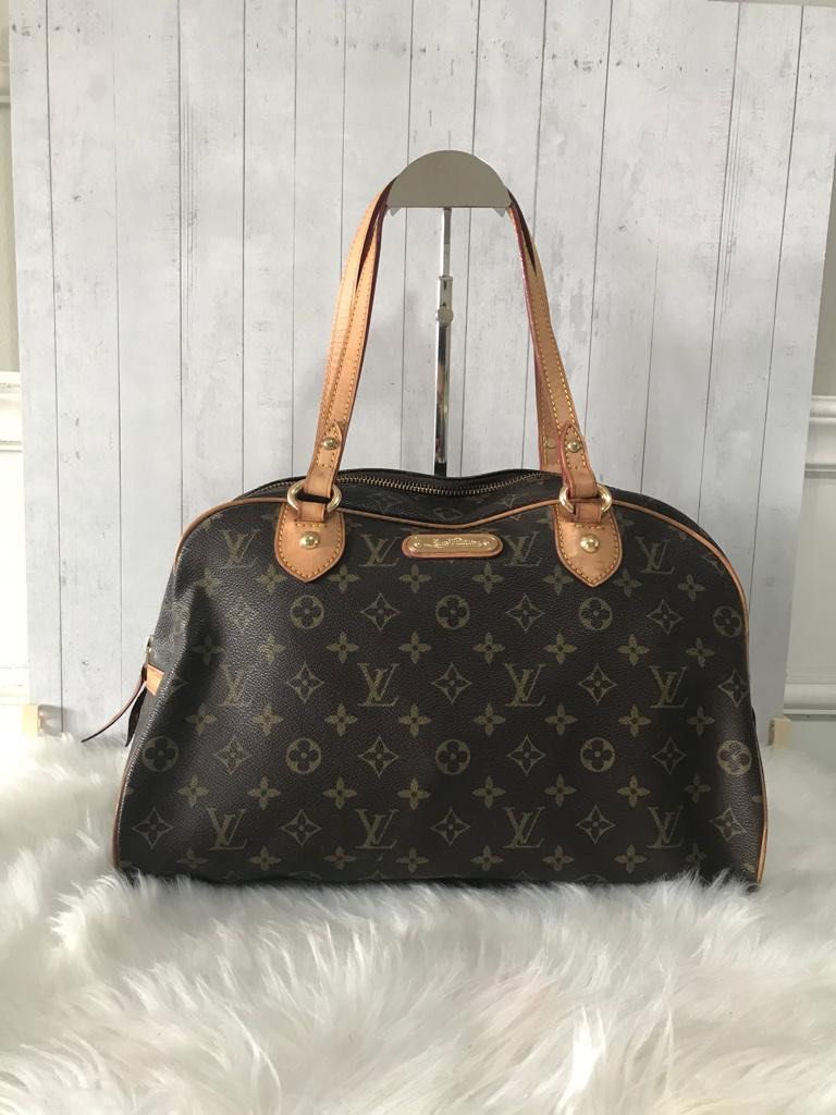 Louis vuitton sales montorgueil gm