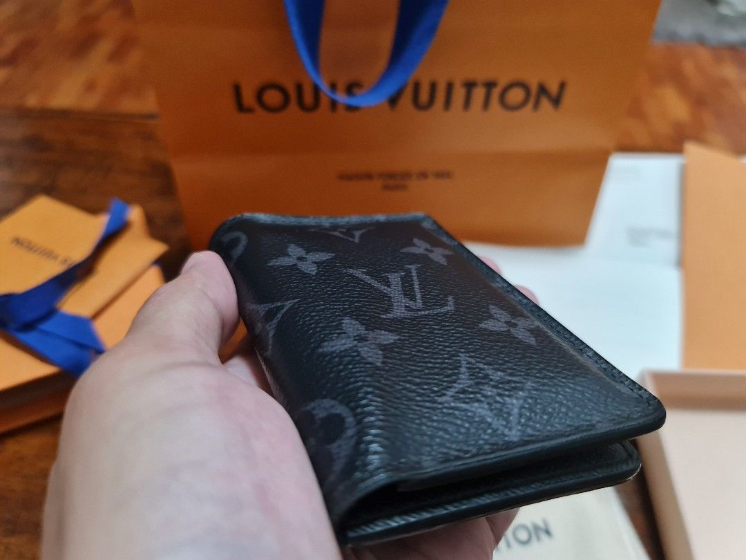 Louis Vuitton x Supreme Pocket Organizer, Luxury, Bags & Wallets on  Carousell