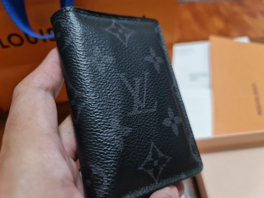 Louis Vuitton Pocket Organizer, Luxury, Bags & Wallets on Carousell