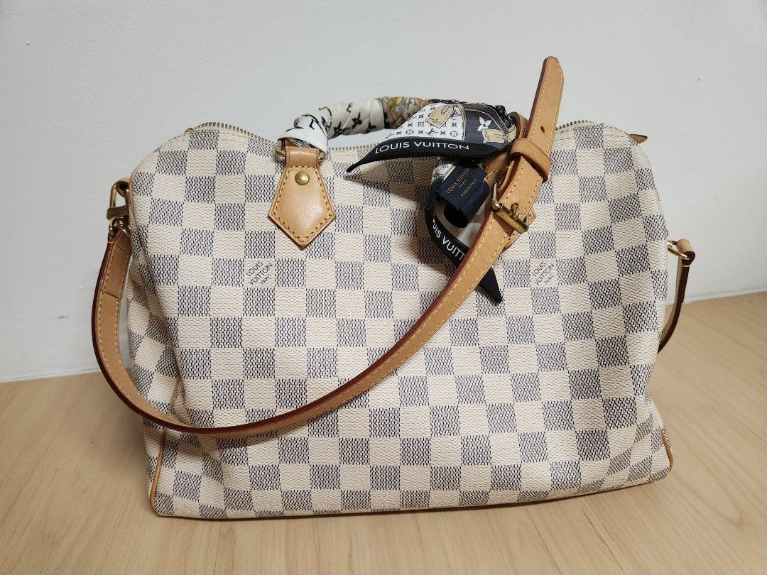 Torebka bag shopper Louis Vuitton Speedy 30 vintag 13221576634 