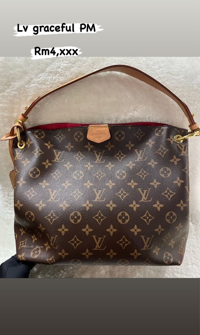 Graceful pm with crossbody strap cheap