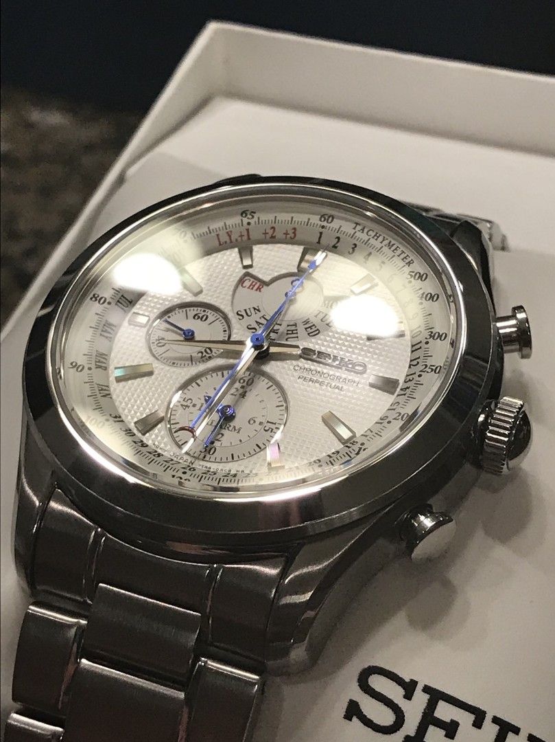 Seiko deals spc123p1 review