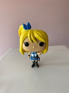 Lucy Heatfilia Funko Pop! Fairytail