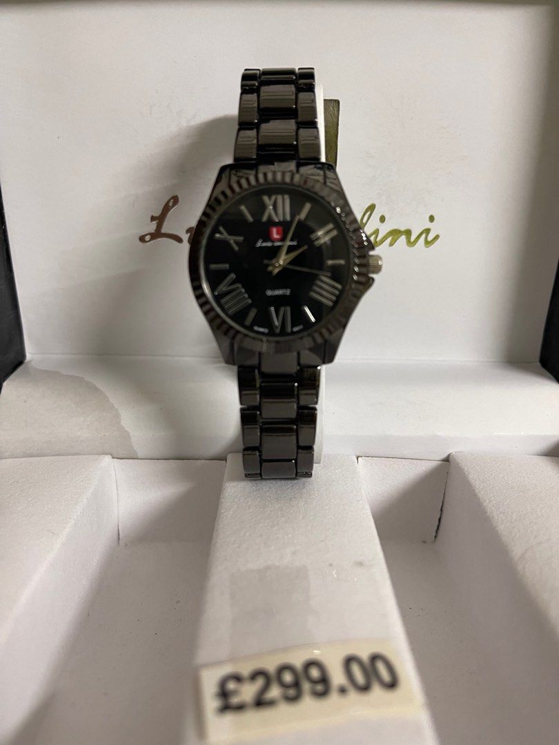 Luis cardini watch store