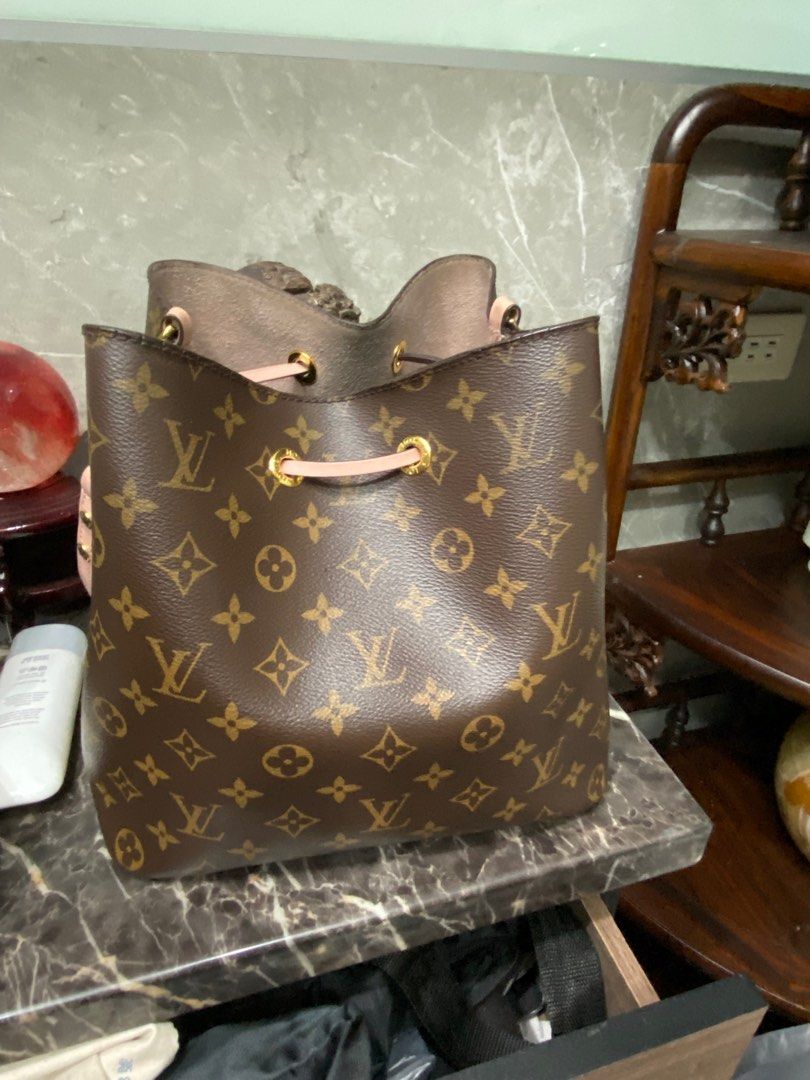 BOLSA LOUIS VUITTON NOÉ POUCH M43445