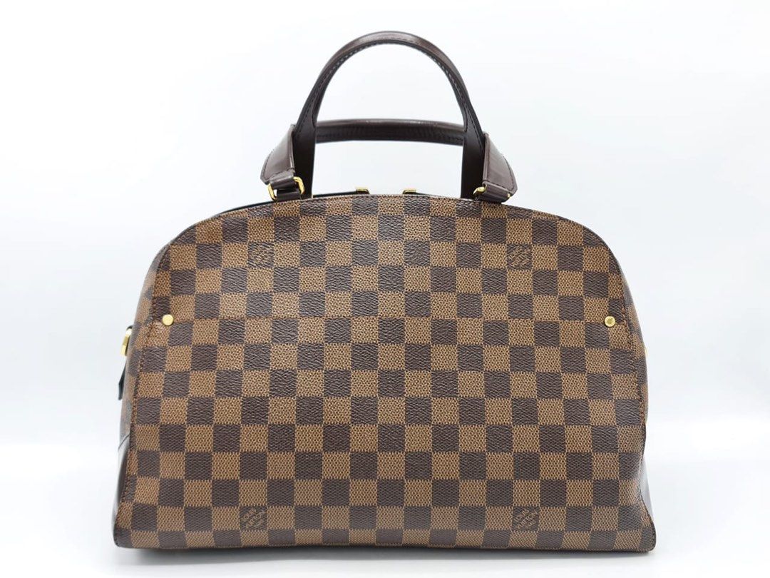 Louis Vuitton Kensington Bowling Damier Bag, Luxury, Bags & Wallets on  Carousell