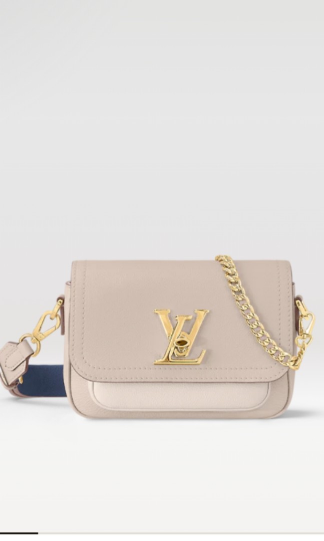 Louis Vuitton lock me tender, Luxury, Bags & Wallets on Carousell