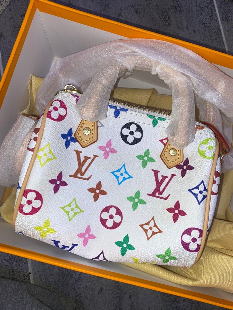 Lv multicolour sales