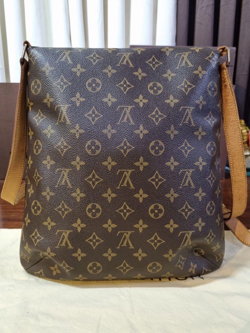 louis vuitton GM musette salsa, Luxury, Bags & Wallets on Carousell