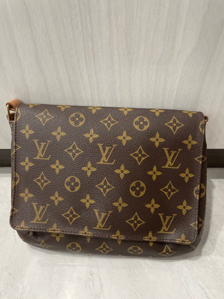 Louis vuitton musette discount tango original price