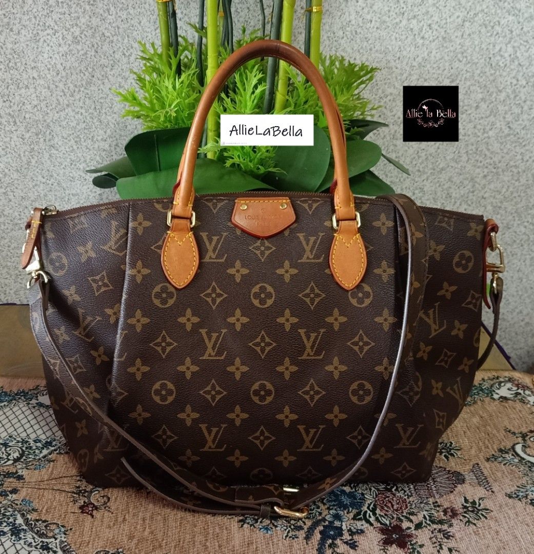 LV Turenne Monogram, Women's Fashion, Bags & Wallets, Purses & Pouches on  Carousell