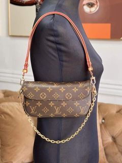 Louis Vuitton WOC WALLET ON CHAIN IVY CROSSBODY BAG FLAP