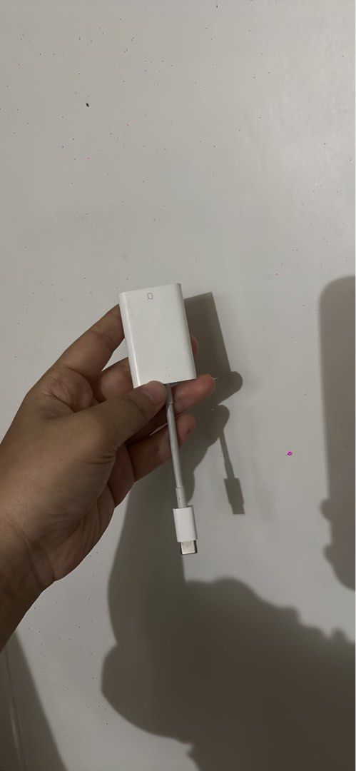 Macbook Cables (Category: Cables & Adaptors) located in Quezon City. Submitted by madamsgadgetsshop (Listing ID 1238725993, Image 1). Description: -Original/Authentic 💯 We offer: *Meet Ups *LBC COD/COP *Same day Delivery Via Personal Rider Cash On Delivery *Via Other Courier (We deliver Nationwide) Mode of Payment: ✅Cash ✅Bank Transfer ✅GCash transfer ✅Credit Card Installment with small Interest ❌Home Credit Call or text : for fast transaction 0