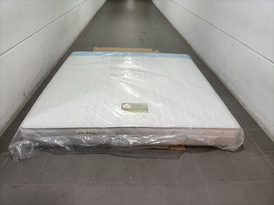 MAGIC KOIL Good Morning Mattress KING SIZE, Furniture & Home Living