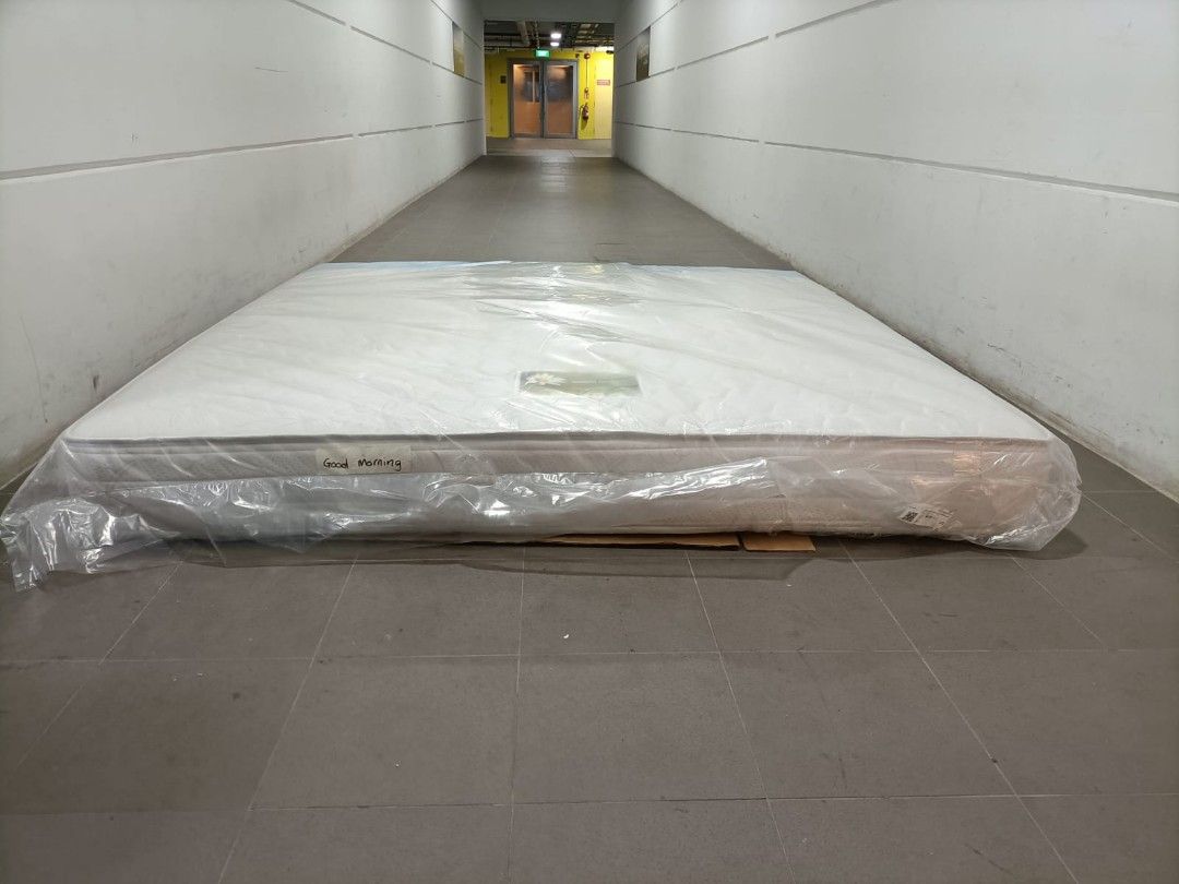 MAGIC KOIL Good Morning Mattress KING SIZE, Furniture & Home Living