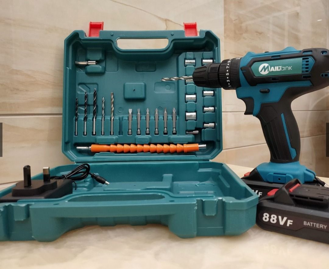 Mailtank hammer sales drill