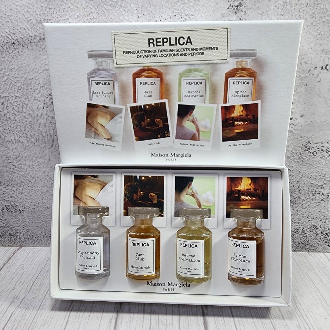 REPLICA' Mini Coffret Set - Maison Margiela