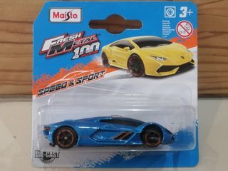 Maisto - The Lamborghini Terzo Millennio (Italian for