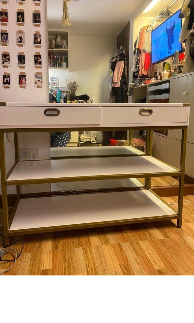 Mandaue Foam Dresser on Carousell