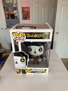Manolo Funko Pop - The Book of Life