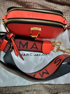 SALE TODAY!MARC JaCOBS cam bag