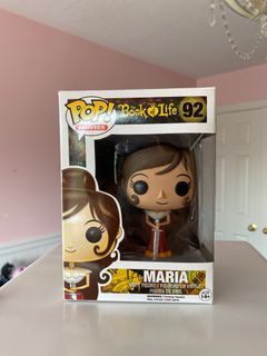 Maria Funko Pop! The Book of Life
