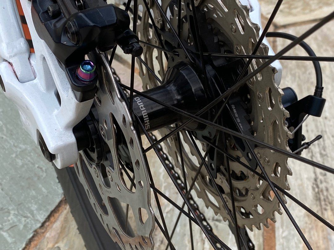 Marin Rift Zone 3, Sports Equipment, Bicycles & Parts, Bicycles on ...