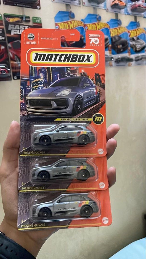 Matchbox chase cars on sale