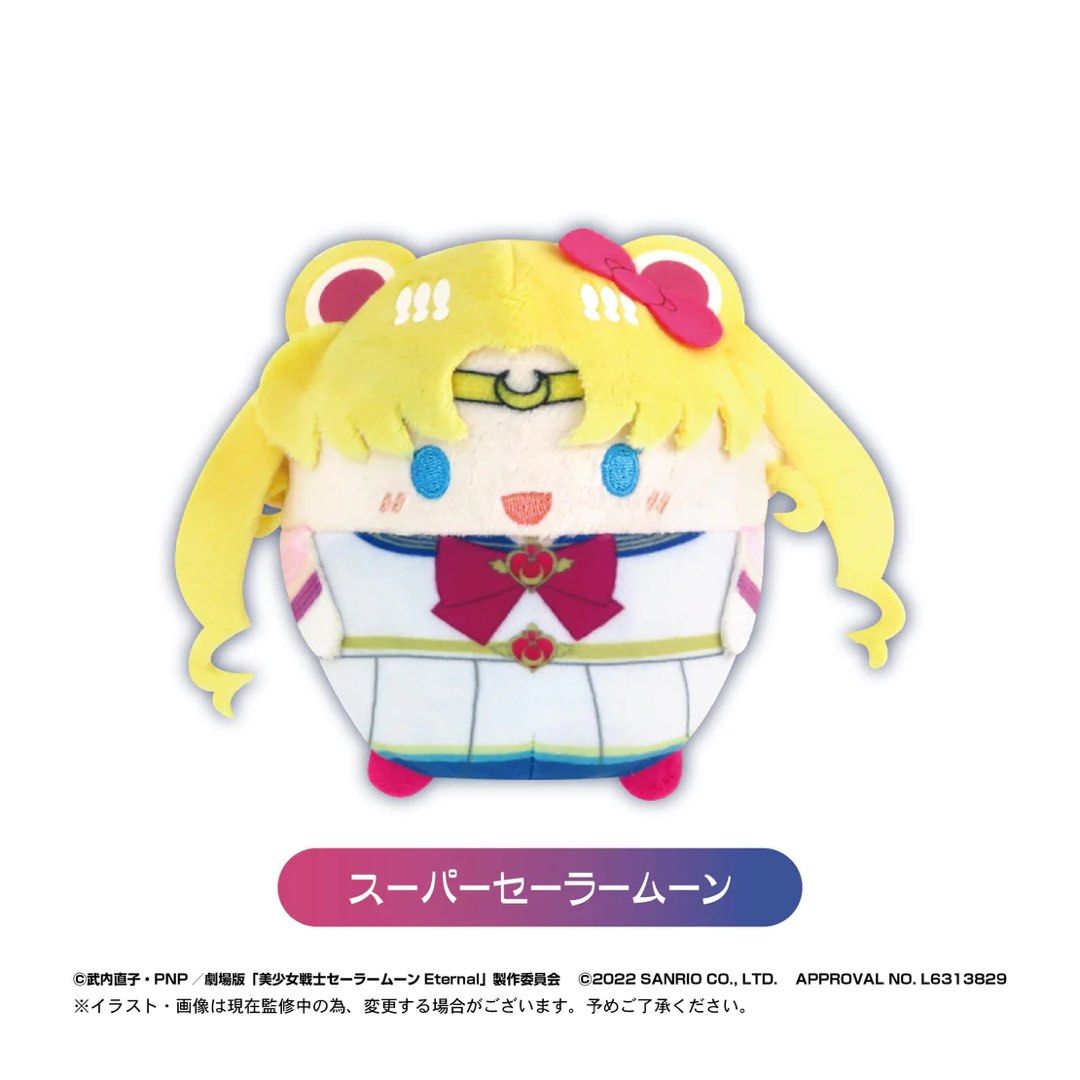 MAX Limited Sailor Moon Eternal x Sanrio Characters Collaboration ...
