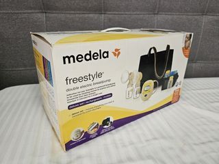 Medela Free style breat pump for baby
