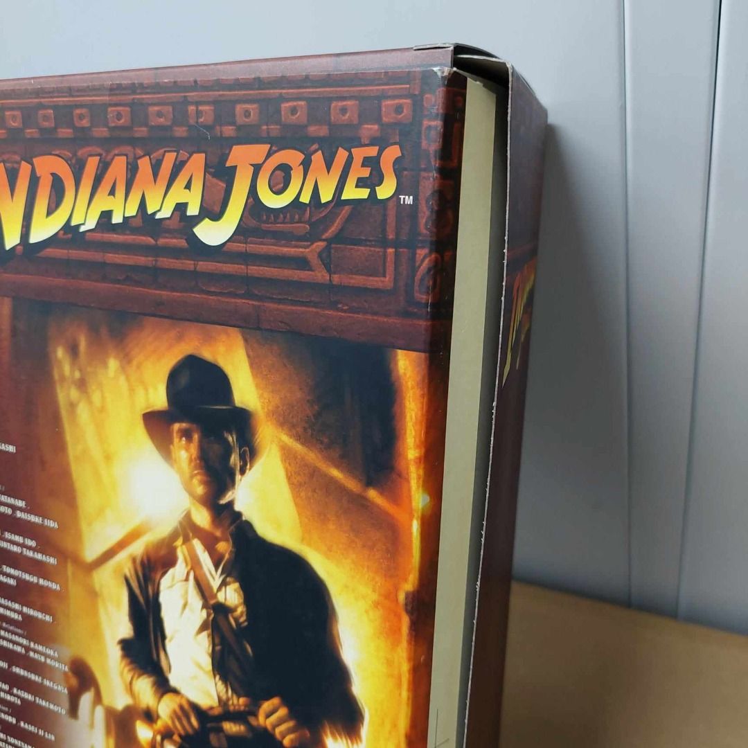 Medicom Toy RAH Indiana Jones and the Last Crusade - Haney Jones