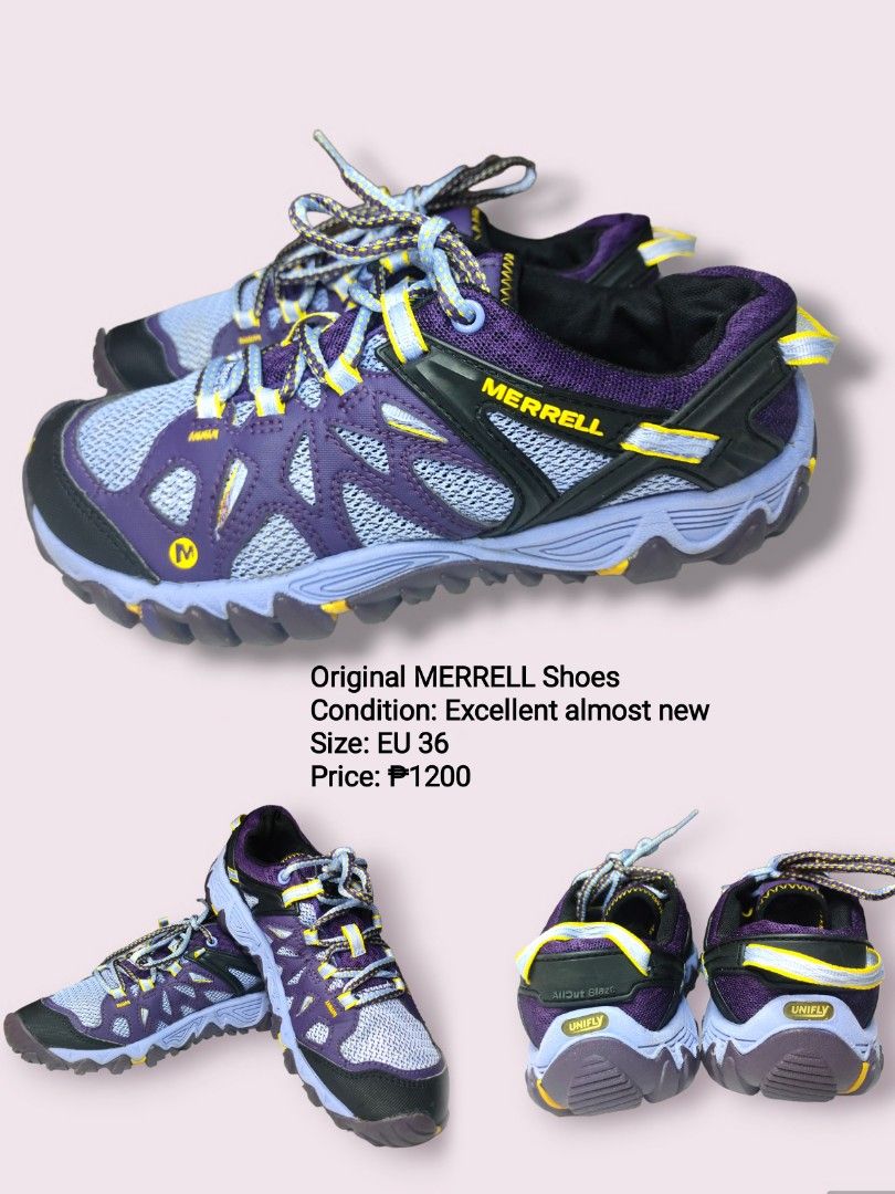Merrell Original Shoes on Carousell