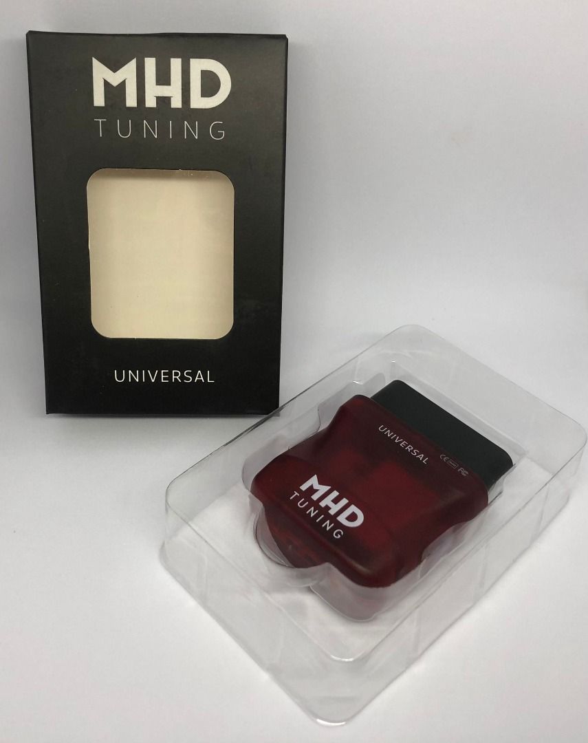 MHD Wireless OBDII Wifi Flash Adapter/Dongle (Latest & Fastest) BMW