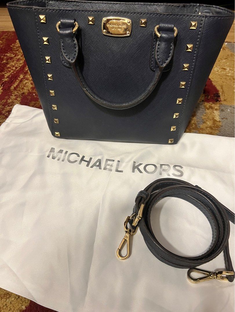 Michael kors hotsell sandrine stud crossbody