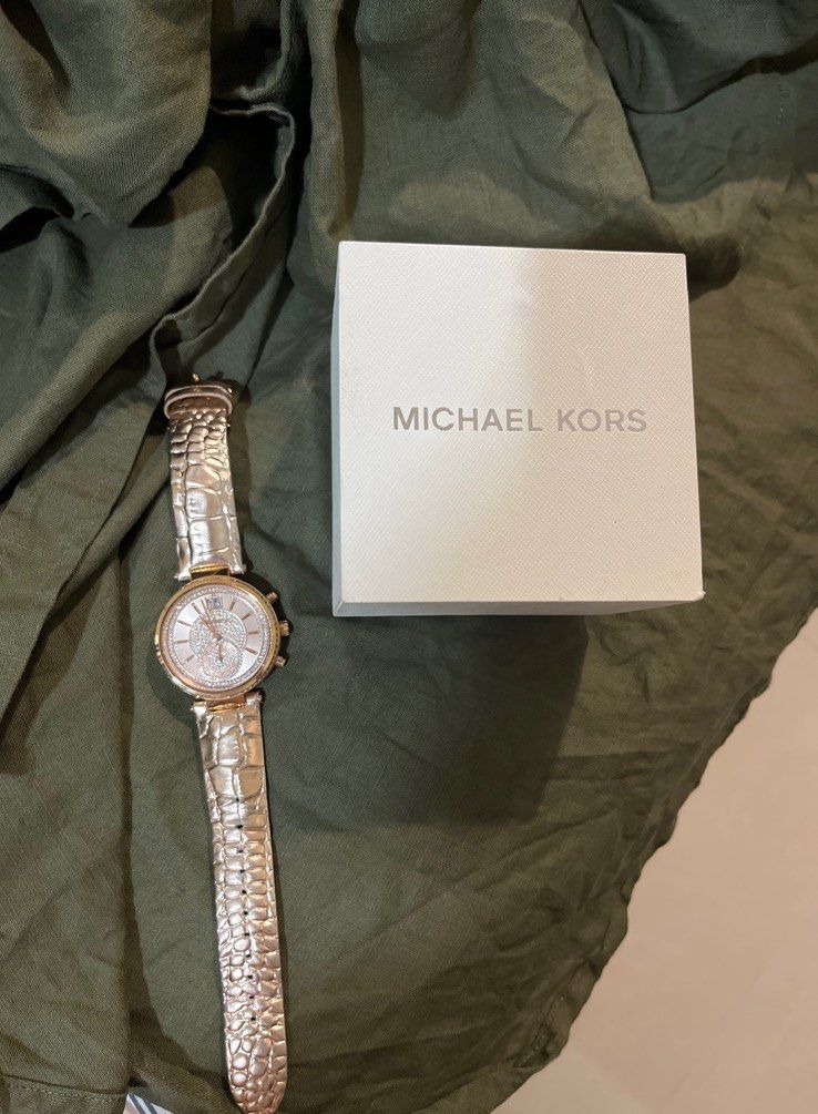 Watch brand michael kors on sale