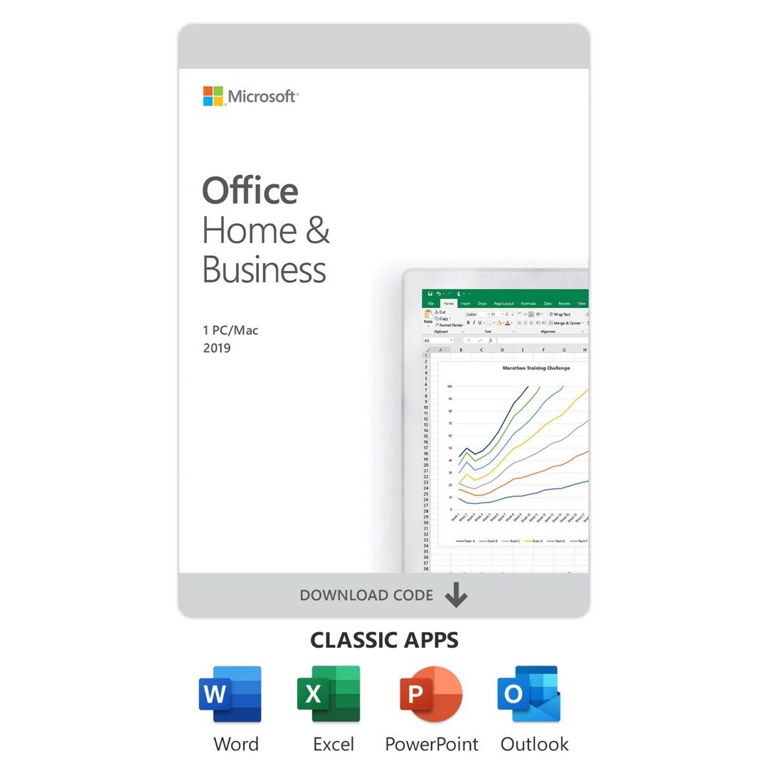 PC/タブレットOffice 2019 Home&Business 【新品未開封2枚】