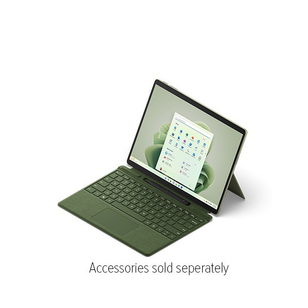 Microsoft Surface Pro 9 256GB i5 8GB Forest [QEZ-00064], Computers ...