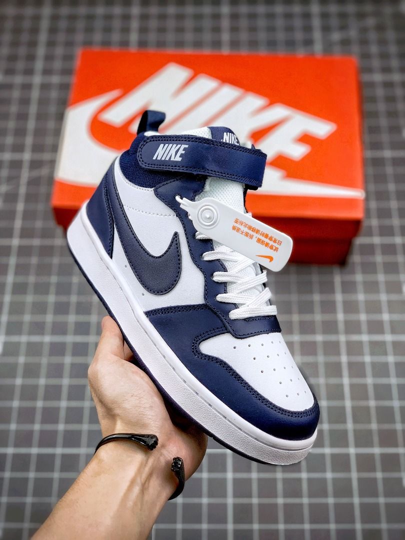 Mid top casual shoes Size 36 46 with half size Women s Fashion Footwear Sneakers on Carousell