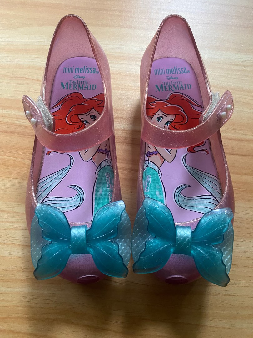 Mini melissa mermaid top