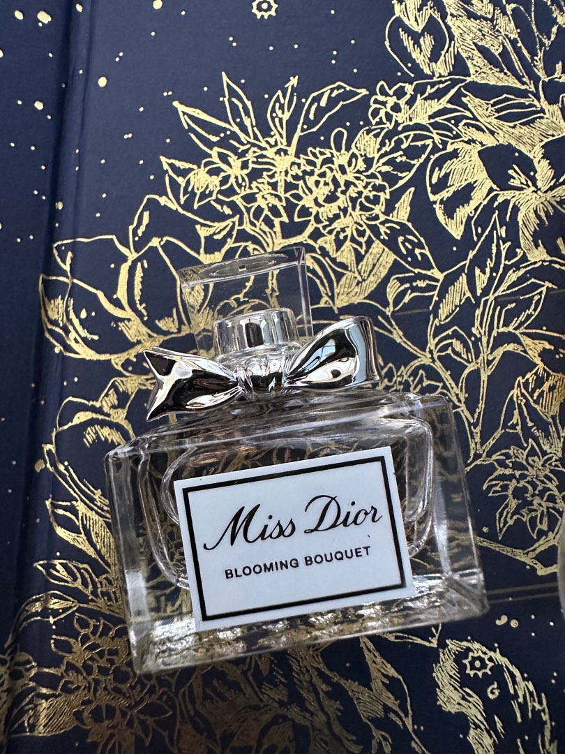 miss dior blooming bouquet 5ml 包郵, 美容＆化妝品, 健康及美容