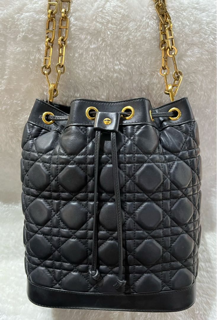Miss dior outlet bucket bag price