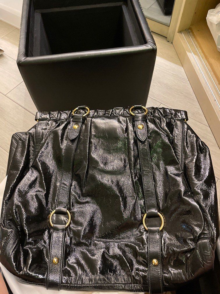 Miu Miu tote bag Tote Bags Carousell