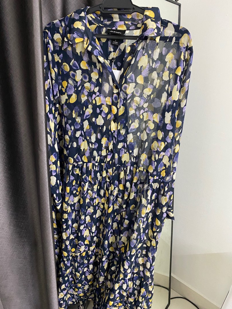 Monki maxi dress deals