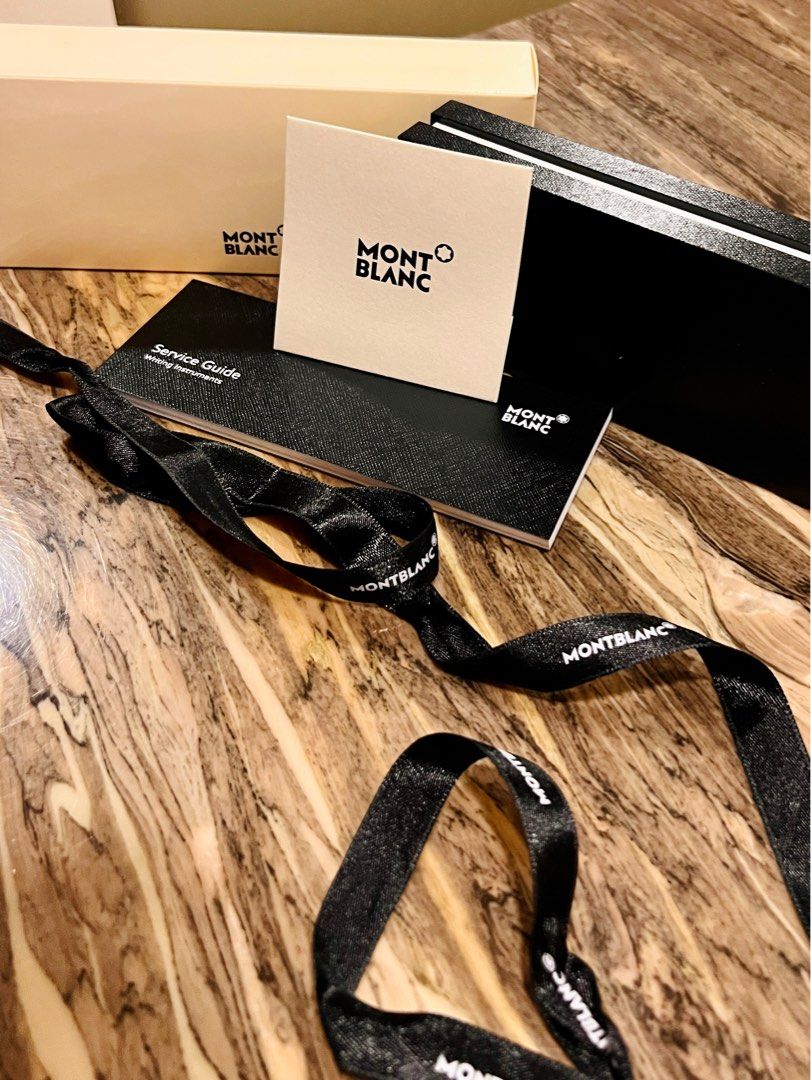 Montblanc clearance sales
