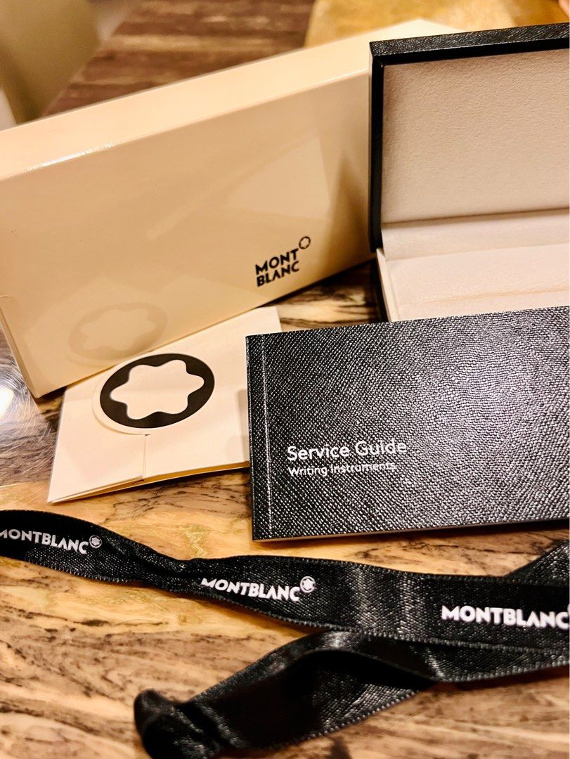 Montblanc clearance top