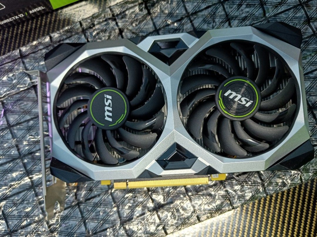 1660 ti hot sale msi ventus