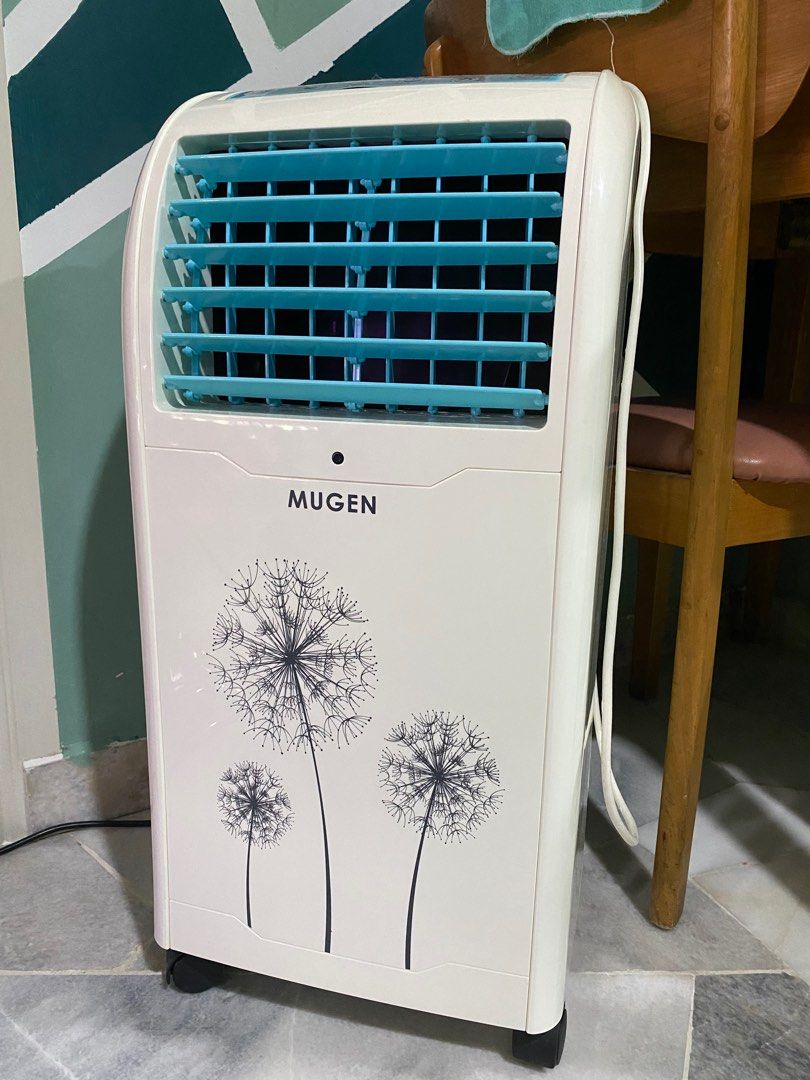 Cj wow shop sales mugen air cooler