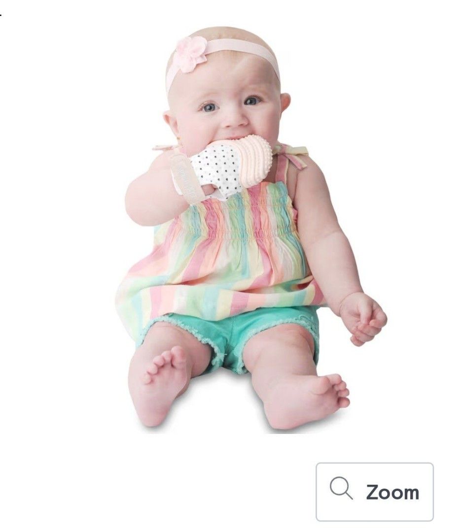 Teething mittens mothercare top